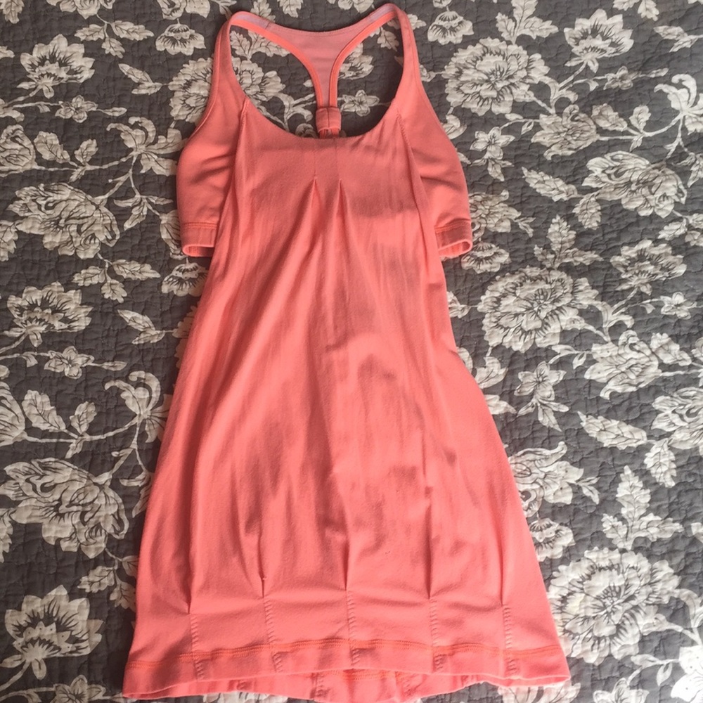 Lululemon practice freely tank